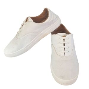O'lakai Kohu White Sneakers Classic Women's Tennis Shoes Size 9.5